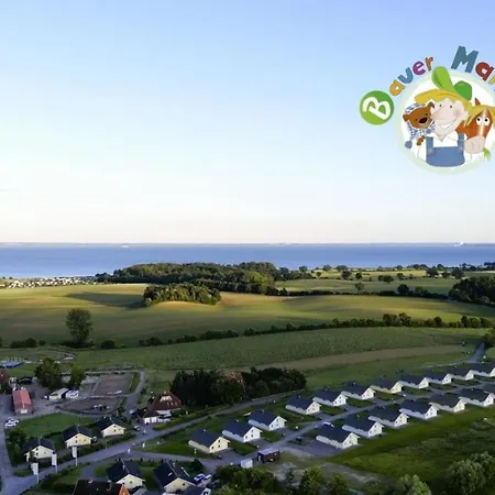 Blaumeise Appartement Bliesdorf