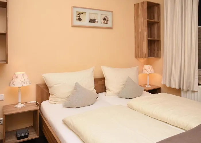 Appartement Blaumeise