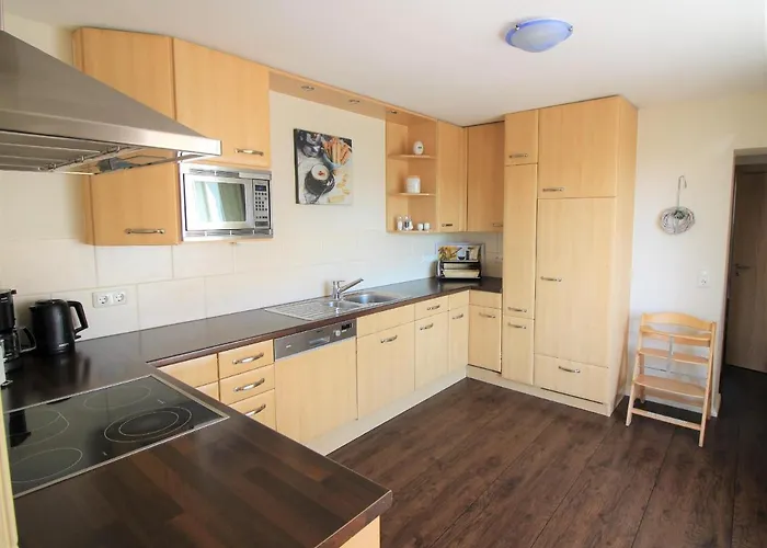 Blaumeise Appartement