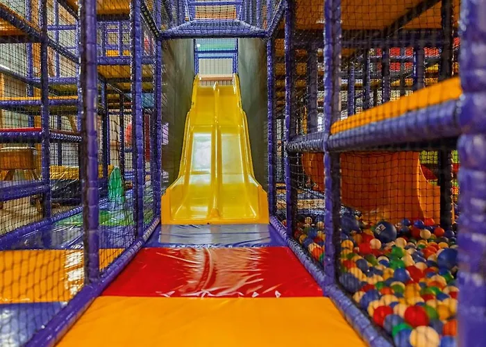 Blaumeise Appartement *