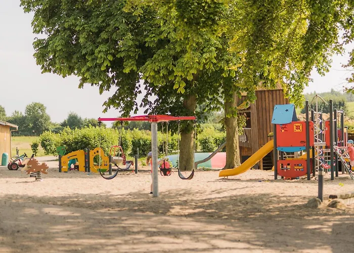 Blaumeise Appartement *